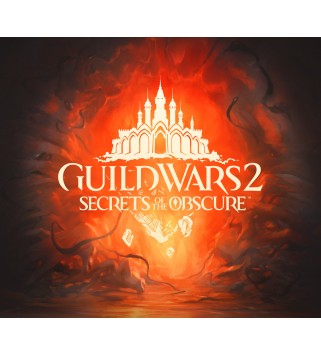 Guild Wars 2 - Secrets of the Obscure Expansion DLC Steam Key EUROPE
